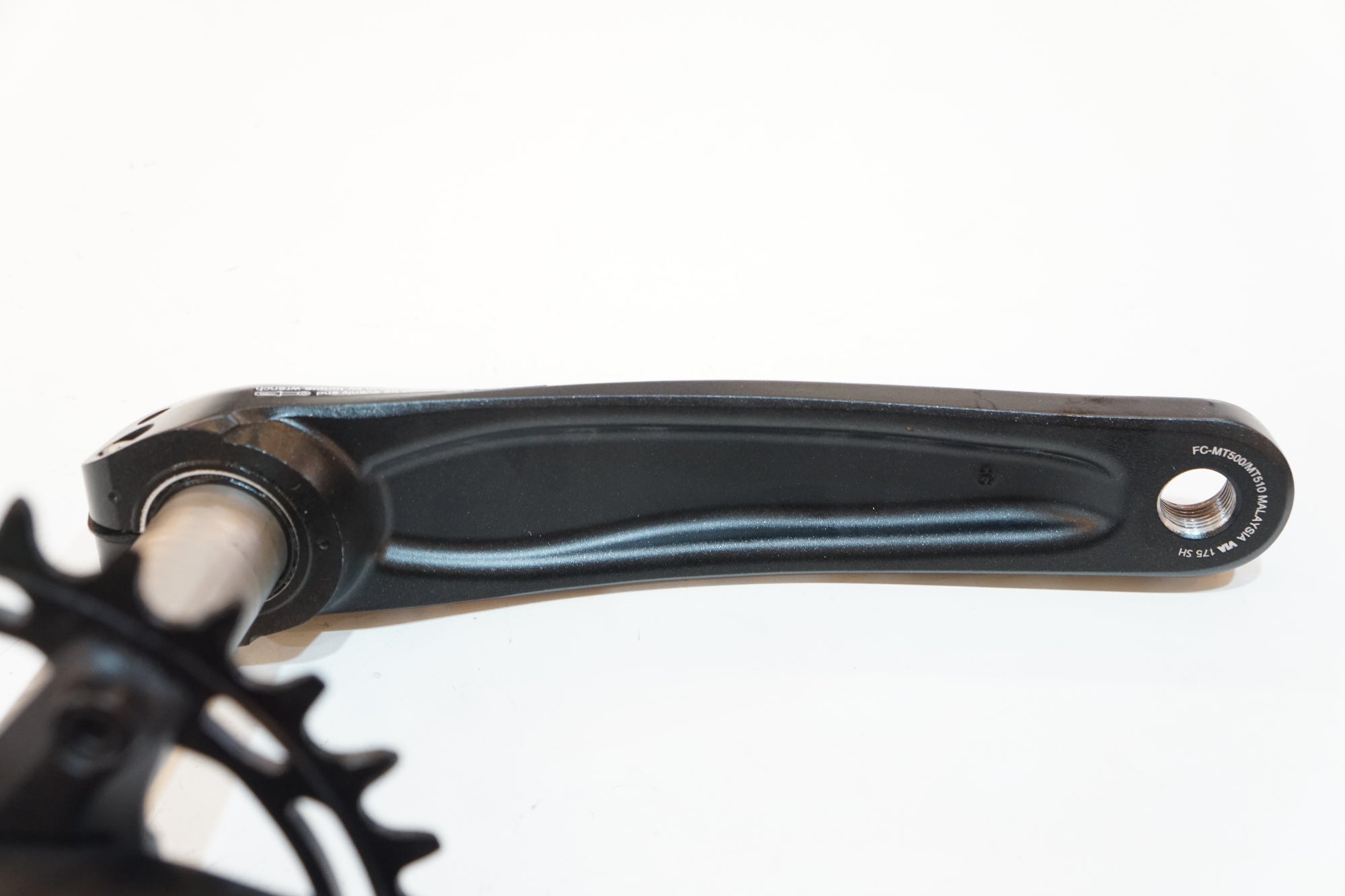 SHIMANO 「シマノ」 DEORE FC-MT510-1 12S 175mm 32T クランク