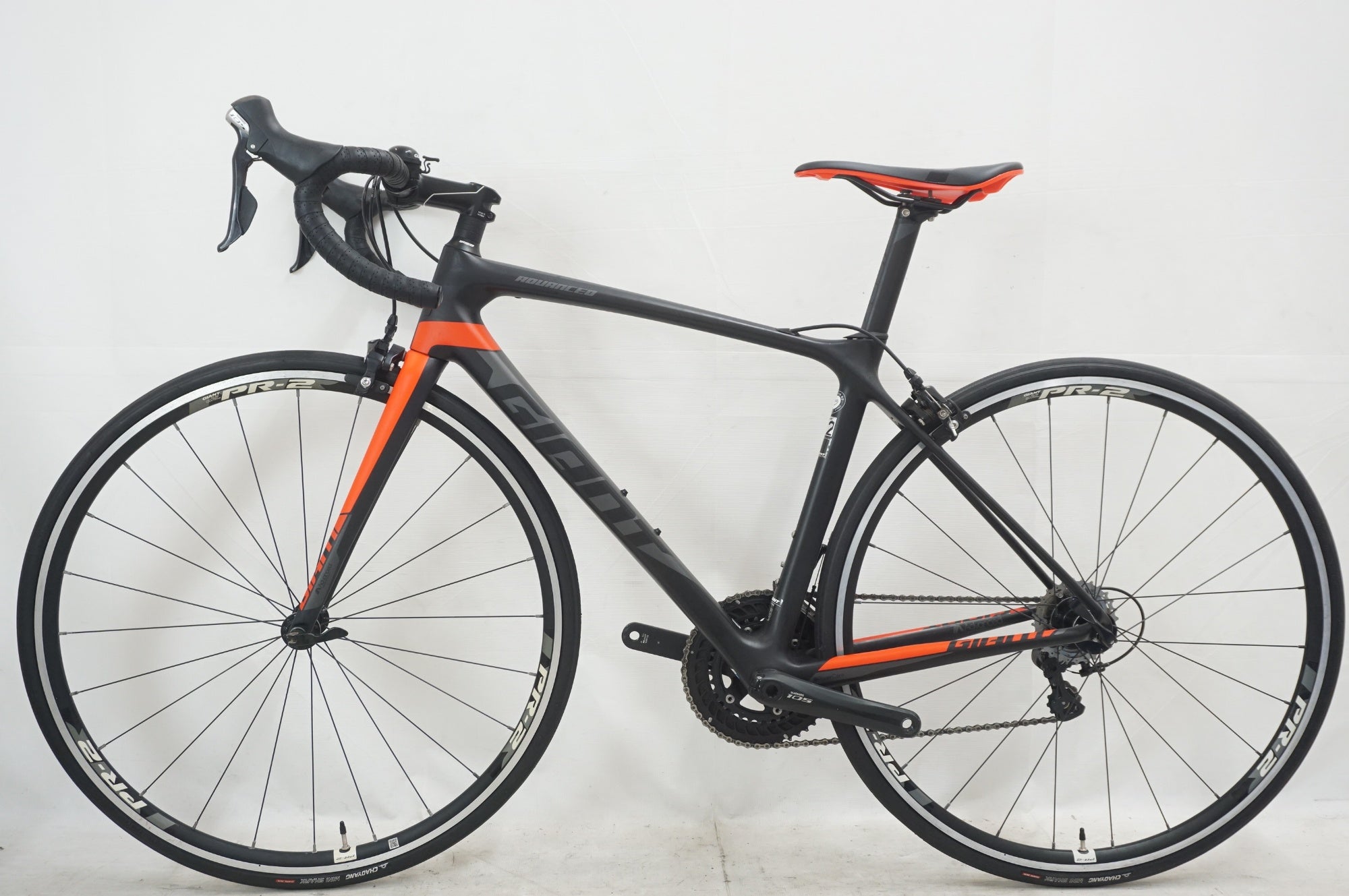 GIANT 「ジャイアント」 TCR ADVANCED 2 2017年モデル ロードバイク / 福岡アイランドシティ店