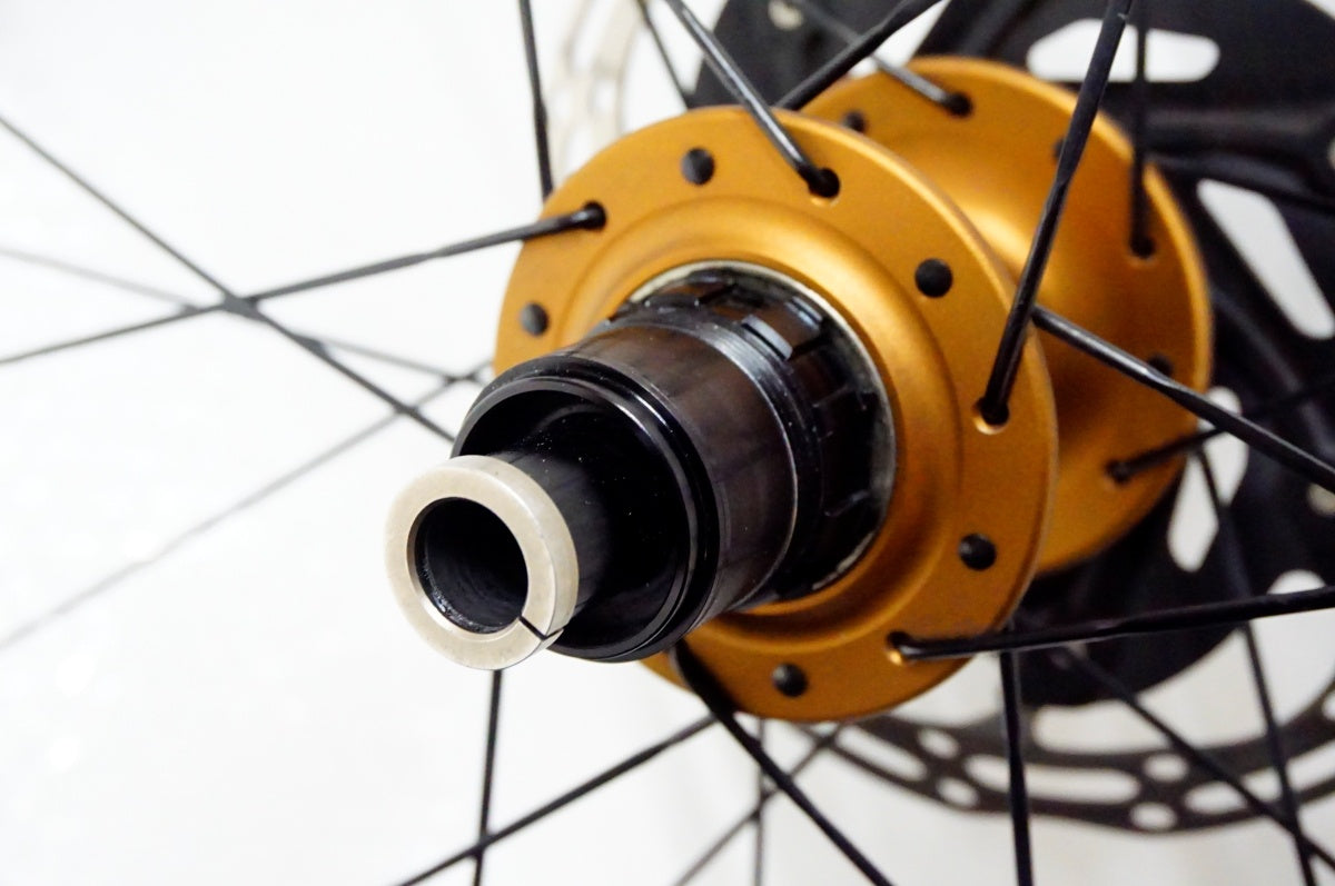 ENVE 「エンヴィ」 SES3.4 リム x CHRIS KING ハブ SRAM XDR ホイールセット / 名古屋大須店