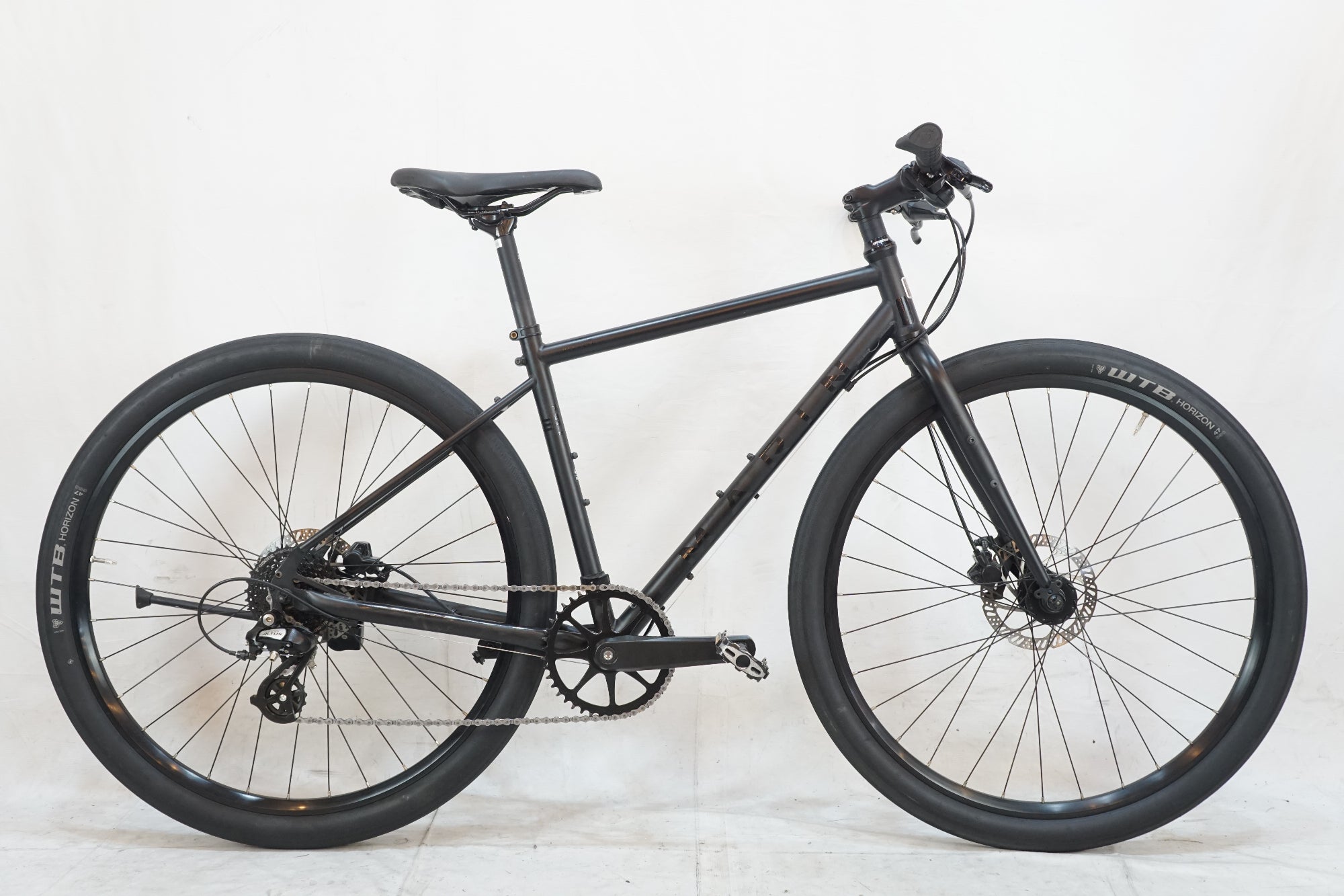MARIN 「マリン」 NICASIO SE BLACK EDITION 2023年モデル クロスバイク / バイチャリ浦和ベース