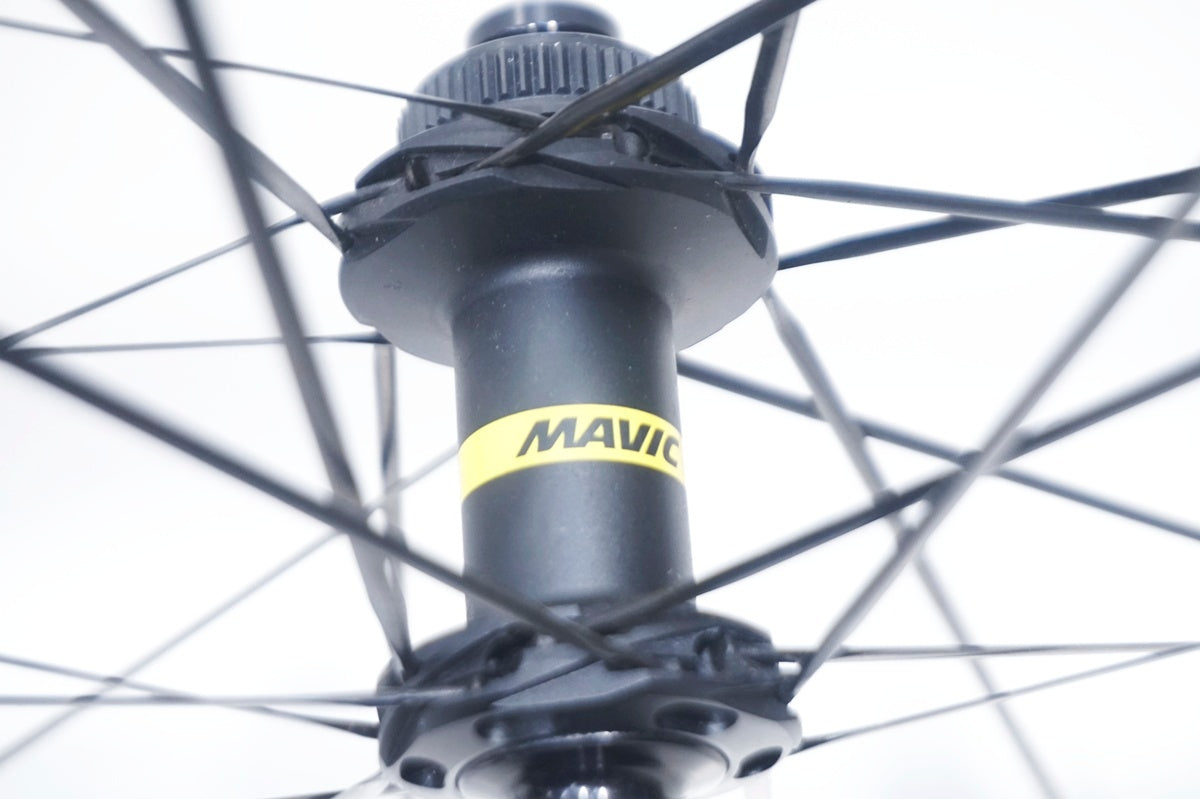 MAVIC 「マビック」 COSMIC CARBON SLR 45 DISC シマノ11S ホイール