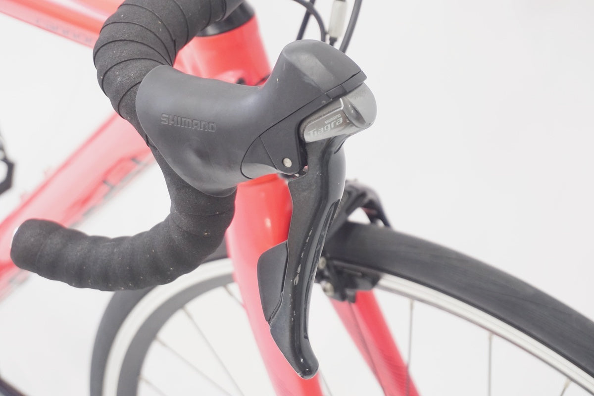 CANNONDALE「キャノンデール」 CAAD10 WOMEN'S TIAGRA 2016年モデル