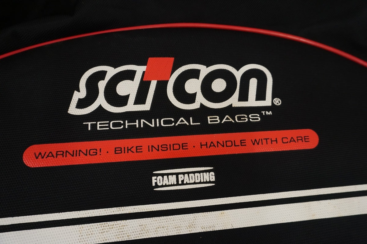 ジャンク SCICON 「シーコン」 AEROCOMFORT 輪行バッグ/浜松店