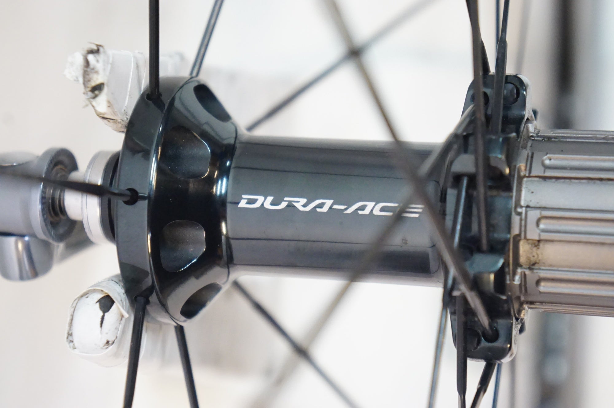 SHIMANO 「シマノ」 DURA-ACE WH-9000-C35-CL シマノ11/12速 ホイール
