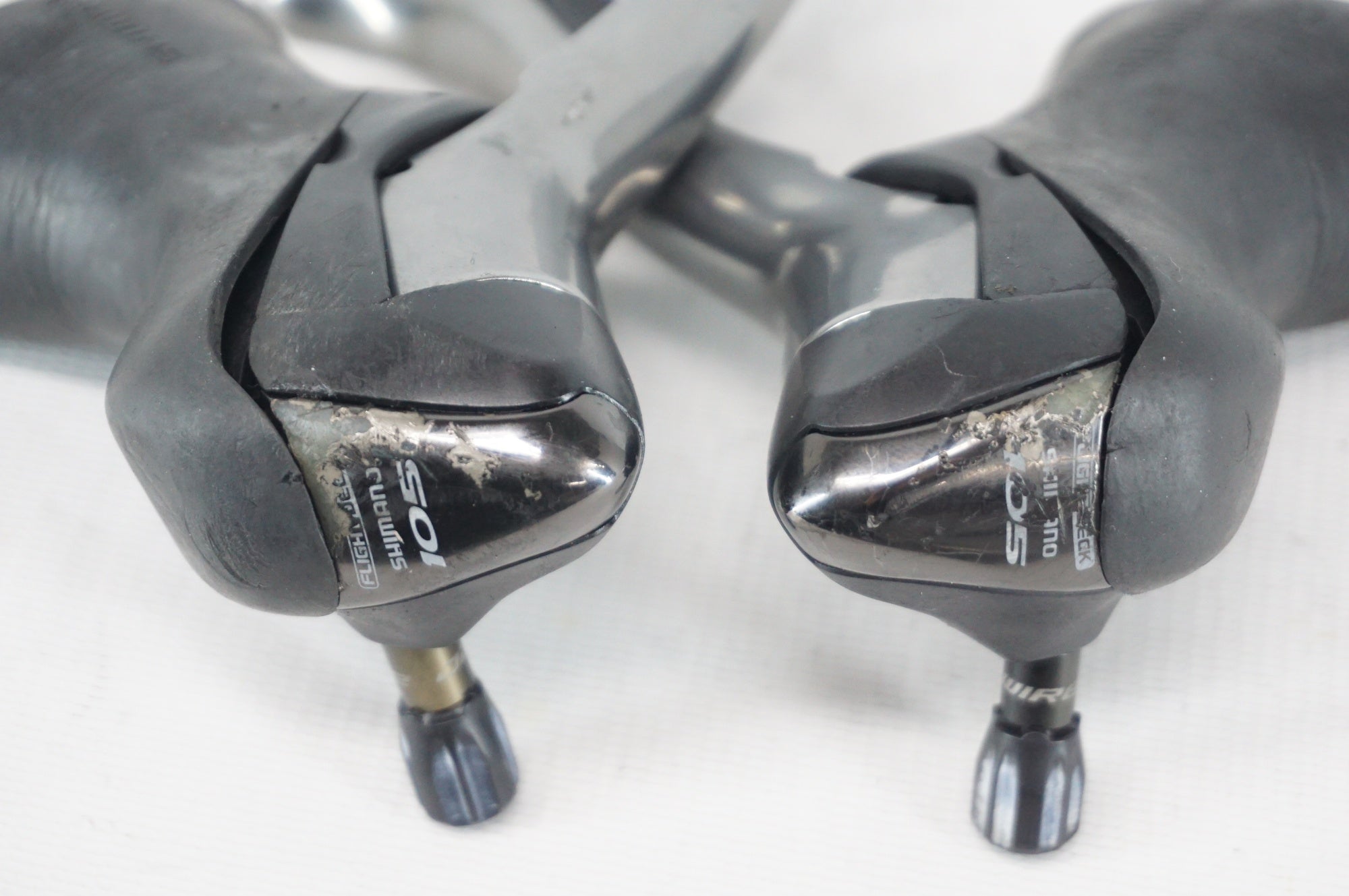 SHIMANO 「シマノ」 105 ST-5600 デュアルコントロールレバー / 阪急