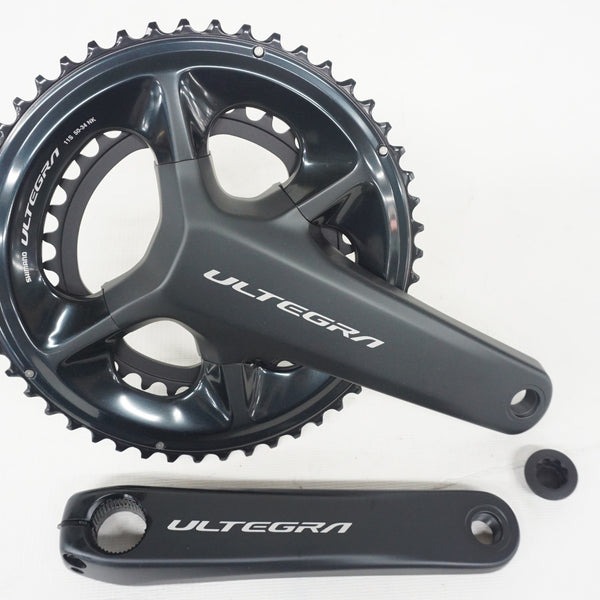 【新品】165mm ULTEGRA FC-08 クランクセット 11速 Shimano Ultegra FC-08 11 Speed 165mm 50-34T HollowtechII