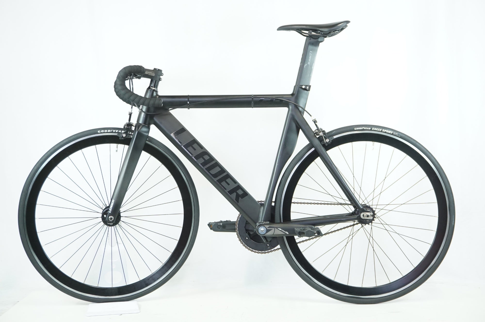 LEADER BIKE 「リーダーバイク」 735TR 2021年モデル ピストバイク
