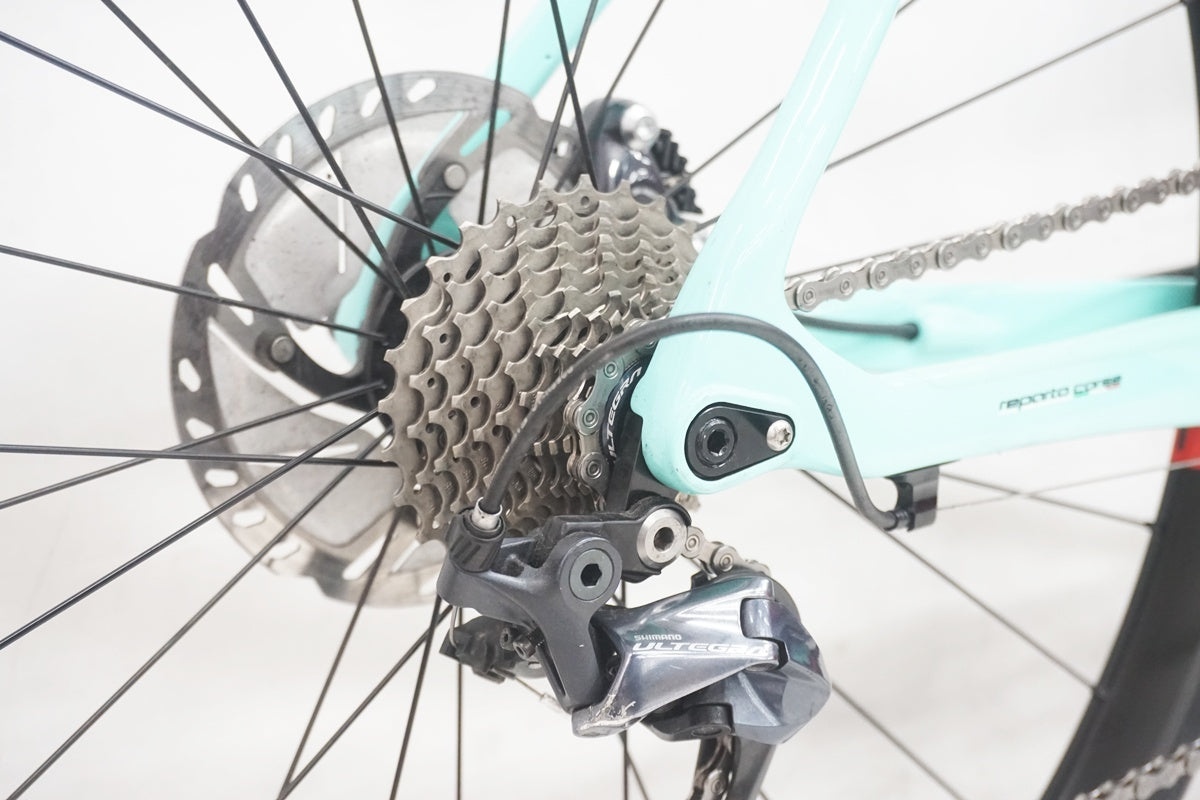 BIANCHI 「ビアンキ」 OLTRE XR3 ULTEGRA 2021年モデル ロードバイク/ 大阪美原北インター店