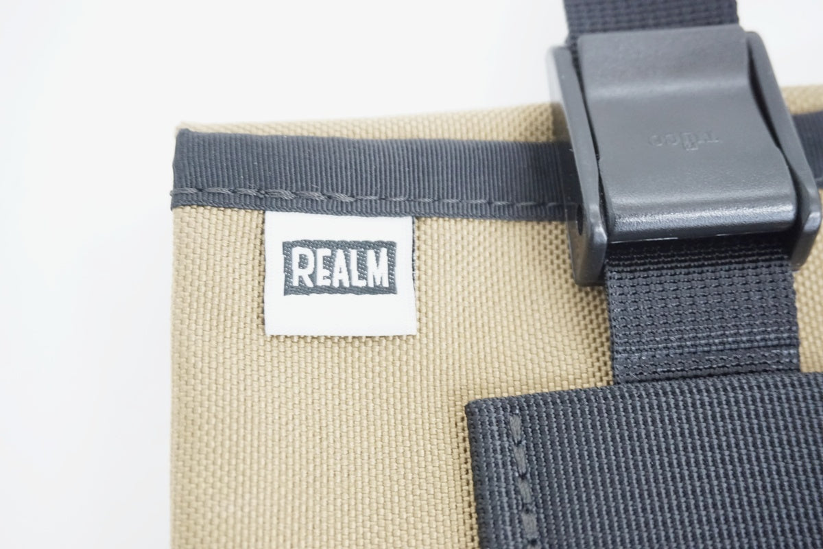 REALM 「レルム」 ツールケース  / 京都八幡店