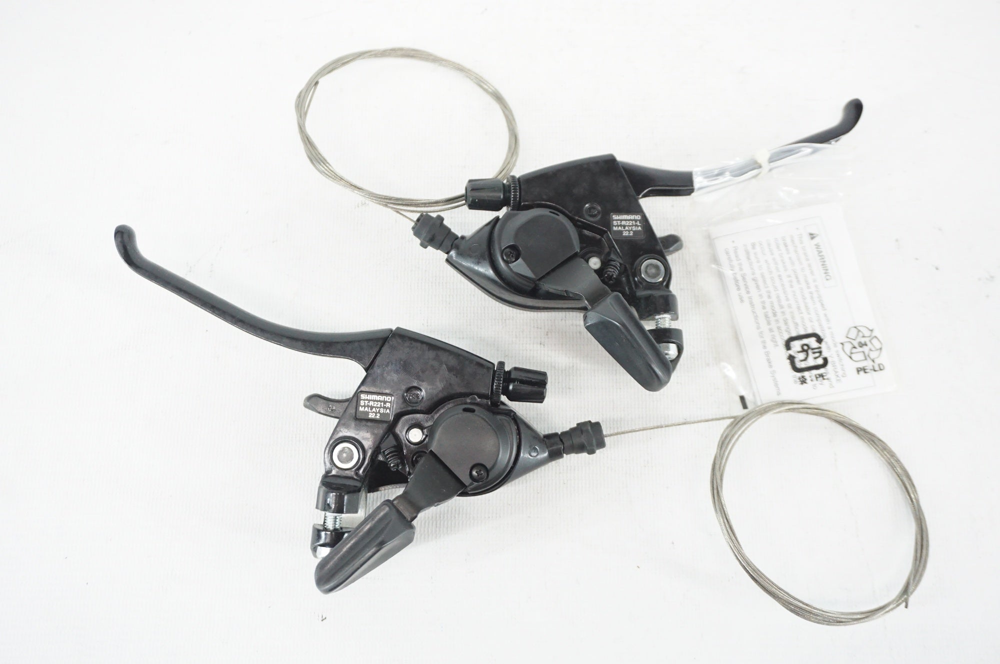 SHIMANO 「シマノ」 ST-R221 シフトレバー / 阪急塚口店