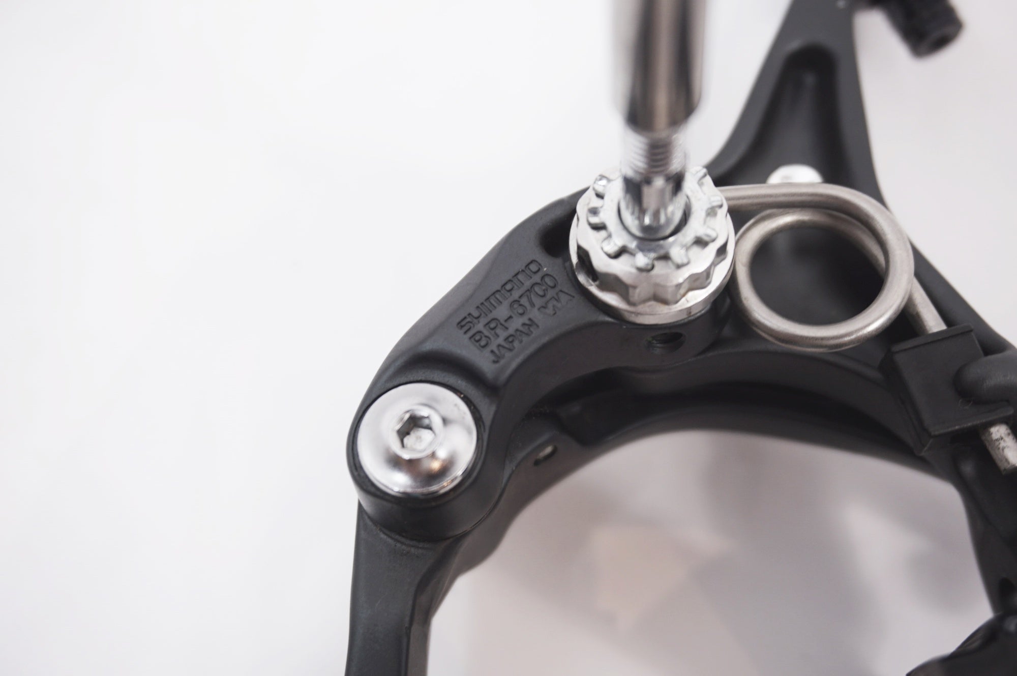 SHIMANO - シマノBR６７００ブレーキセット SHIMANO 「シマノ」 ULTEGRA BR-6700 ブレーキセット