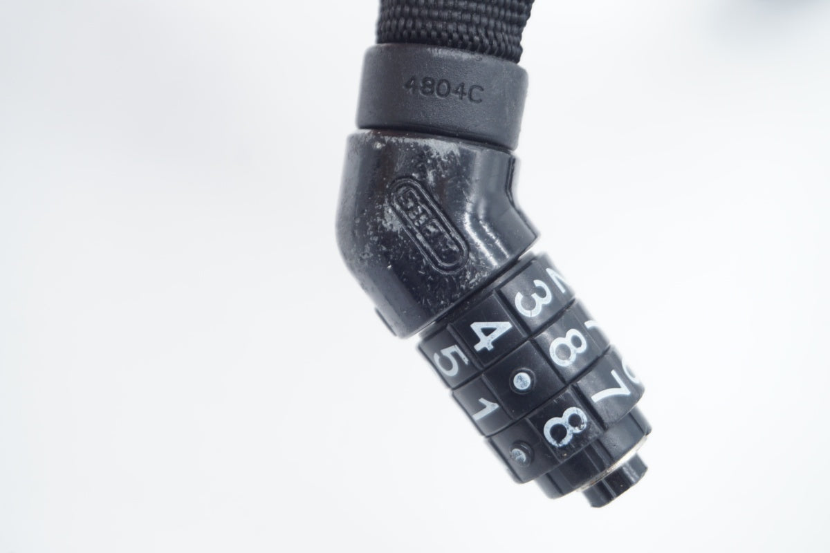 ABUS 「アブス」 チェーンダイヤルロック / 滋賀大津店