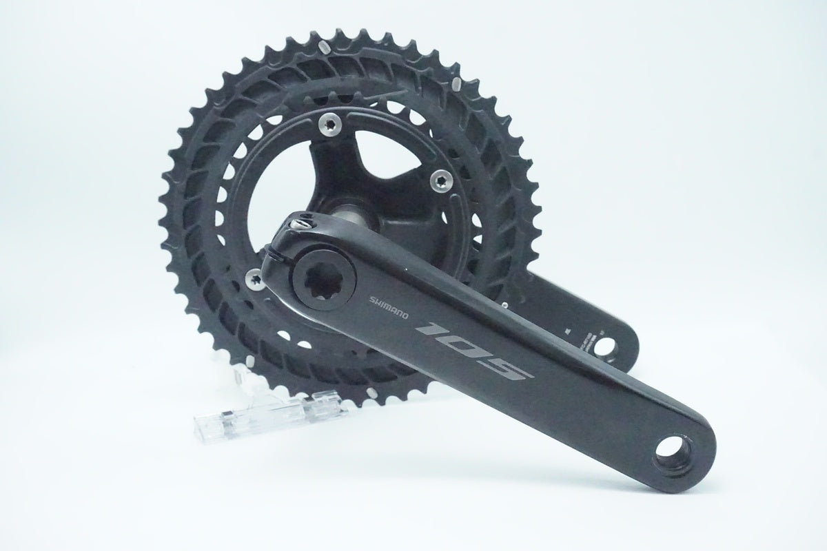 SHIMANO「シマノ」 105 FC-R7100 50-34T 160mm クランク/ 京都西院店