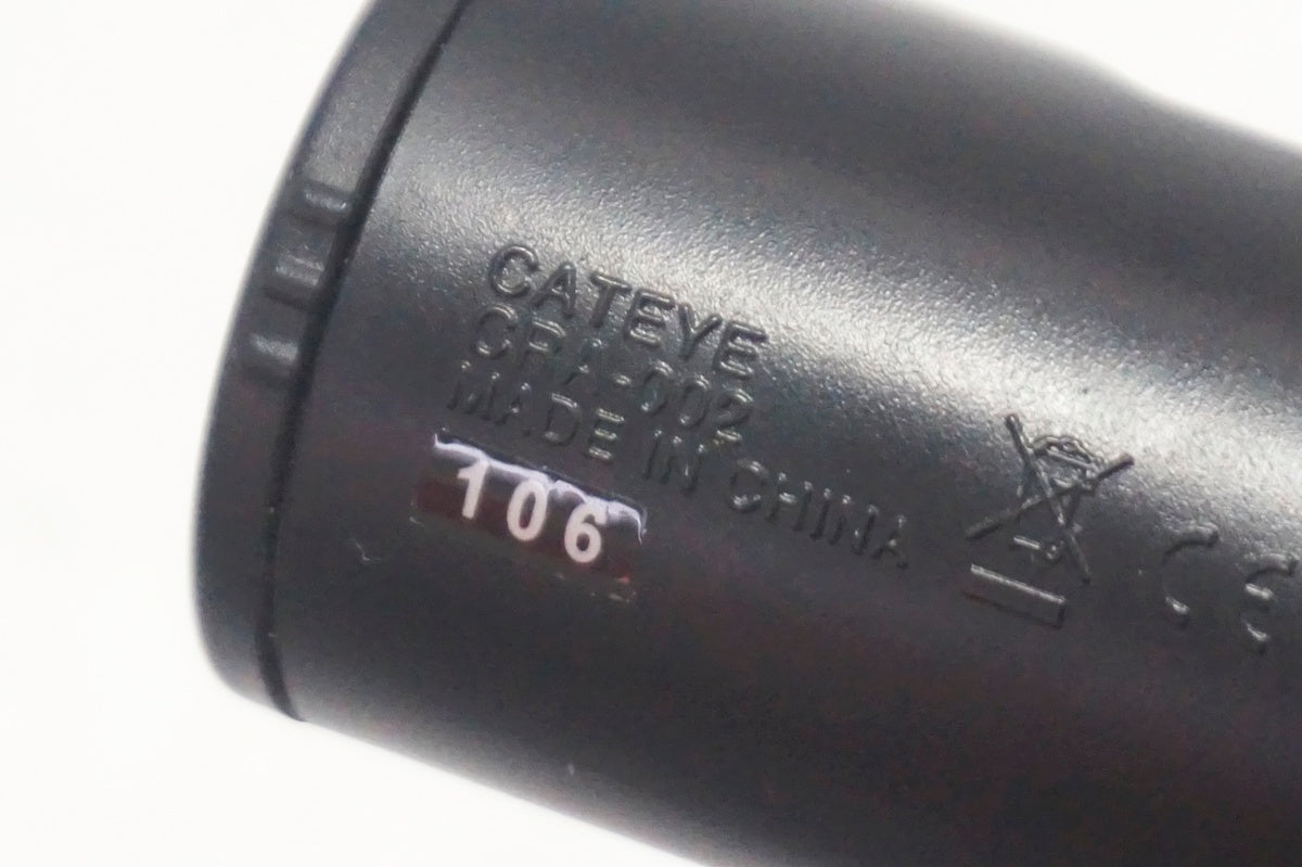 CATEYE 「キャットアイ」 CRA-002 BA-2.2 急速充電クレードル / 大阪門真店