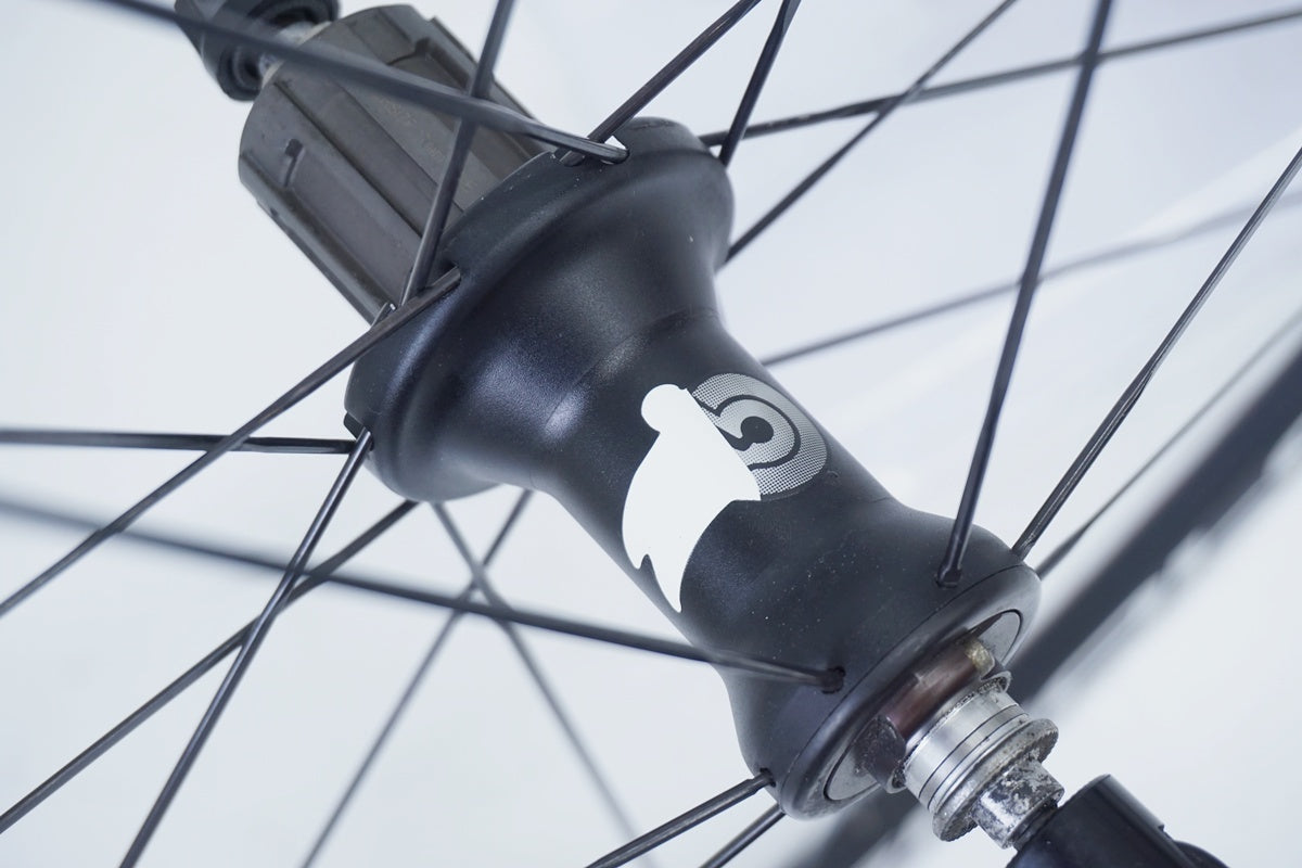 CAMPAGNOLO 「カンパニョーロ」 ZONDA C15 シマノ8-10S ホイールセット