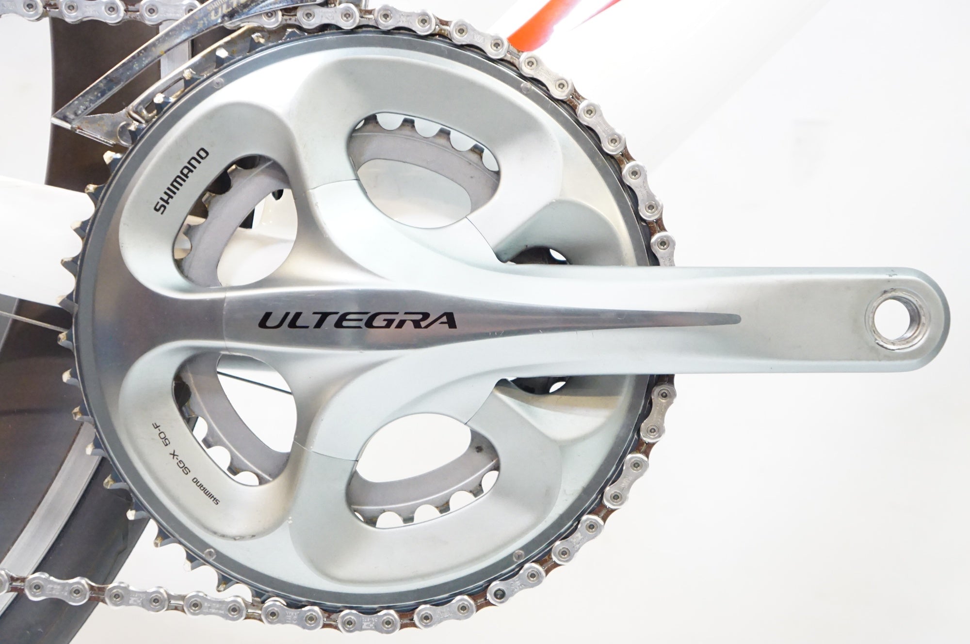 RIDLEY 「リドレー」 DEAN RS 2011年モデル タイムトライアルバイク