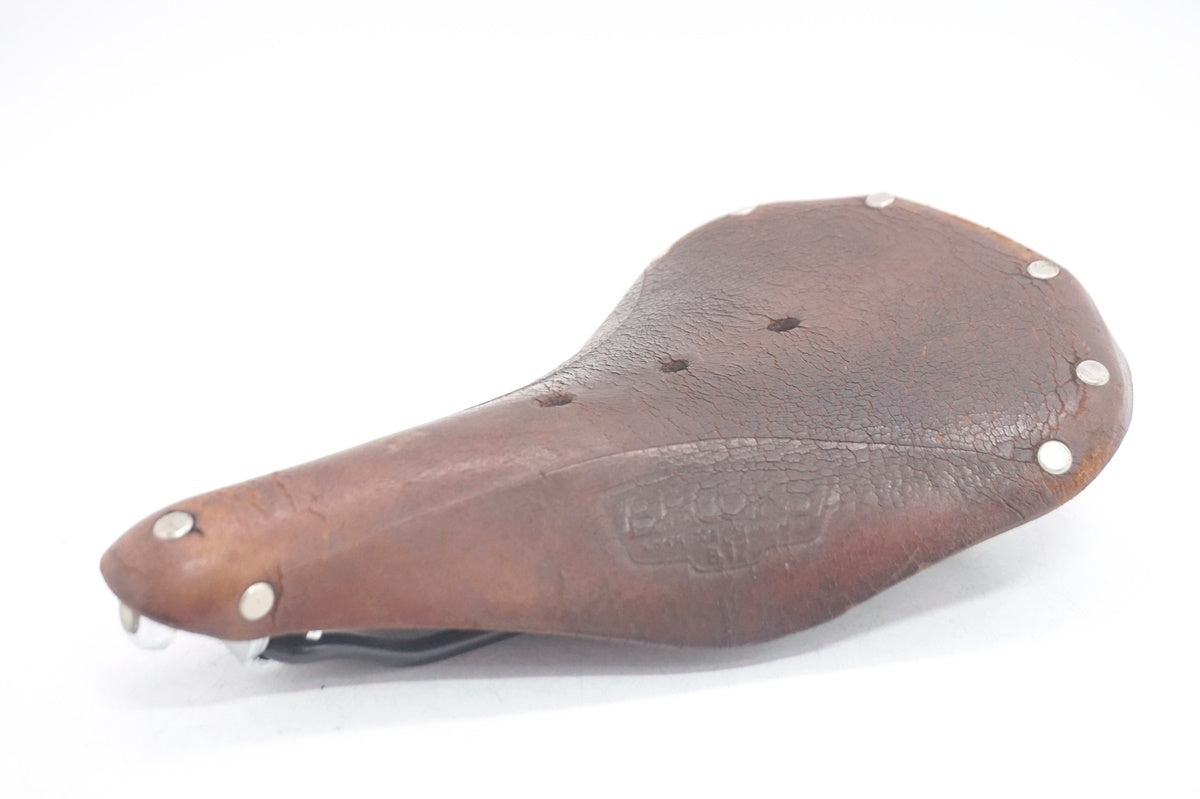 BROOKS 「ブルックス」 B17 サドル / 大阪門真店 ｜ バイチャリ