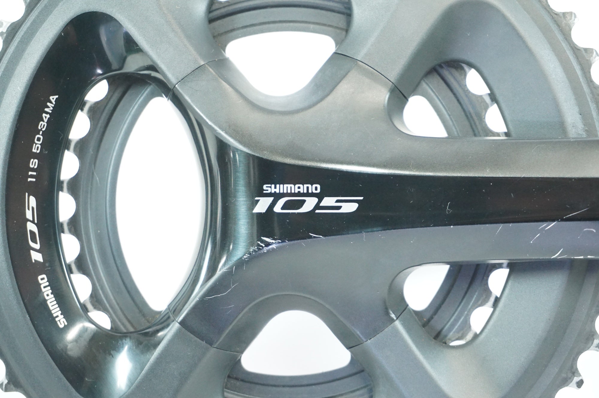 SHIMANO 「シマノ」 105 FC-5800 50-34T 165mm クランク / 宇都宮店