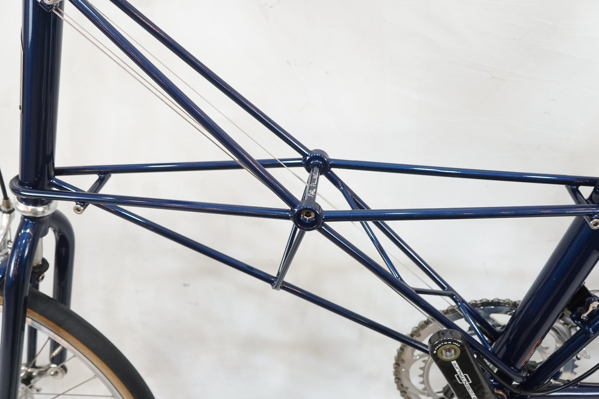 ALEX MOULTON 「アレックス モールトン」 SST-FX 2023年モデル 20