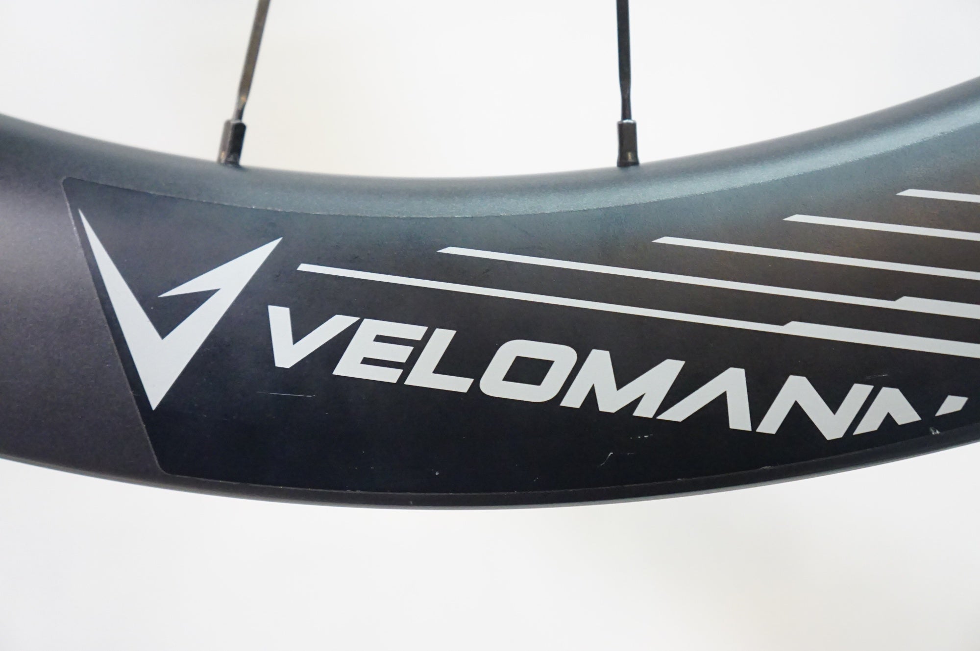 VELOMANN 「ベロマン」 CARBON V50R DISC シマノ11速 ホイールセット