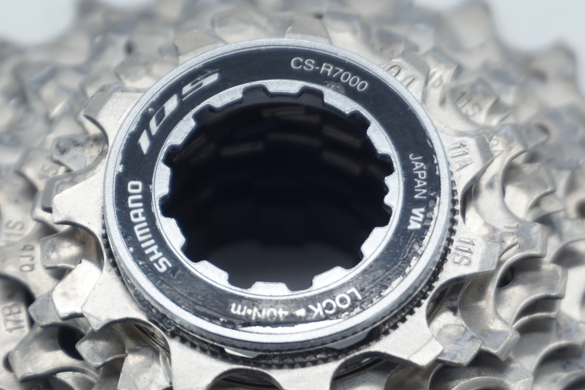 SHIMANO 「シマノ」 105 CS-R7000 11-28T スプロケット / 滋賀大津店