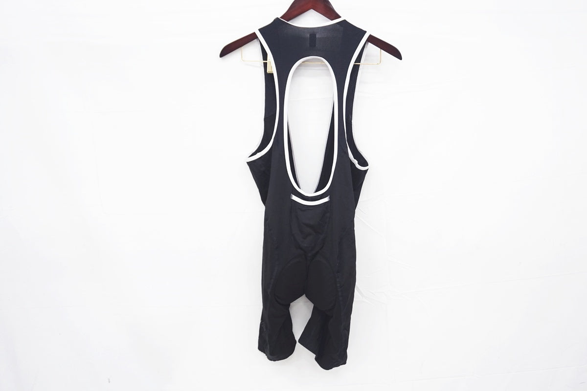 Rapha ラファ ビブタイツ xs CLASSIC ビブショーツ Rapha メンズ クラシック ビブショーツ XS ブラック 黒/白