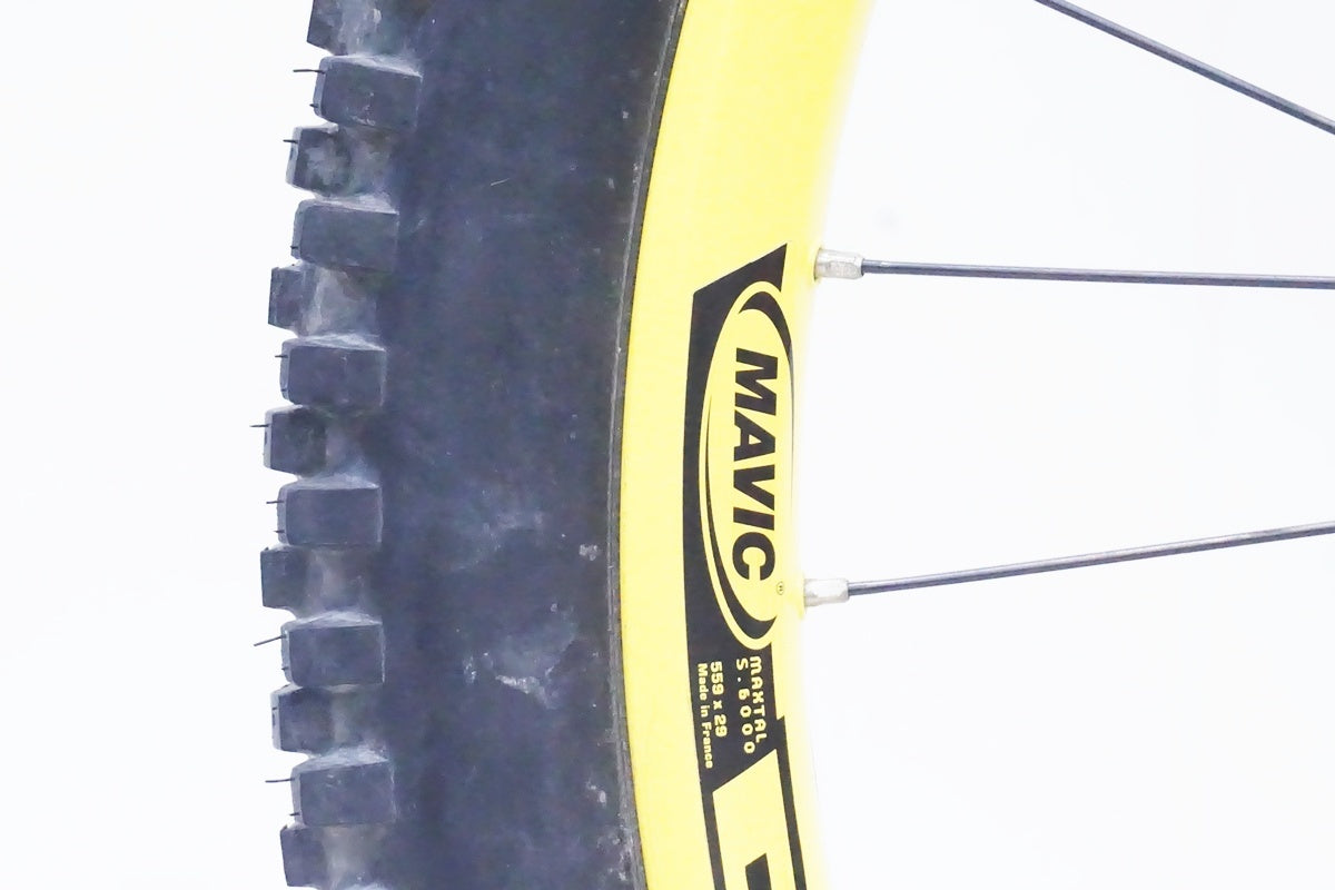 MAVIC「マビック」 DEEMAX 26インチ ホイールセット/ 京都西院店
