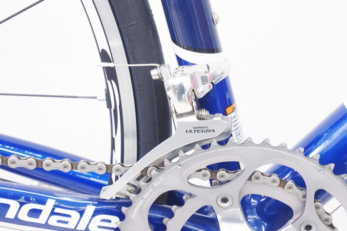 CANNONDALE 「キャノンデール」 CAAD9 2007年頃モデル ロードバイク/ 大阪美原北インター店