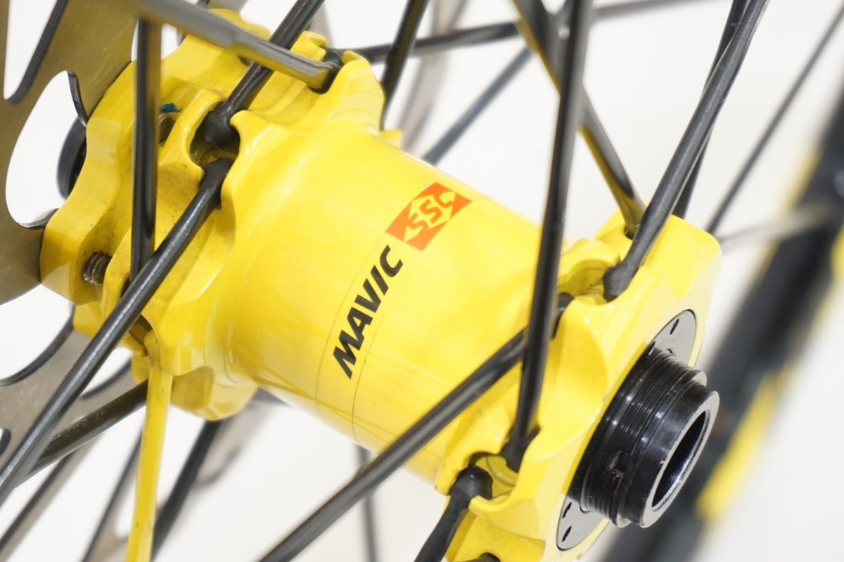 MAVIC「マヴィック」 CROSSMAXX XL PRO LTD フロントホイール / 京都西院店