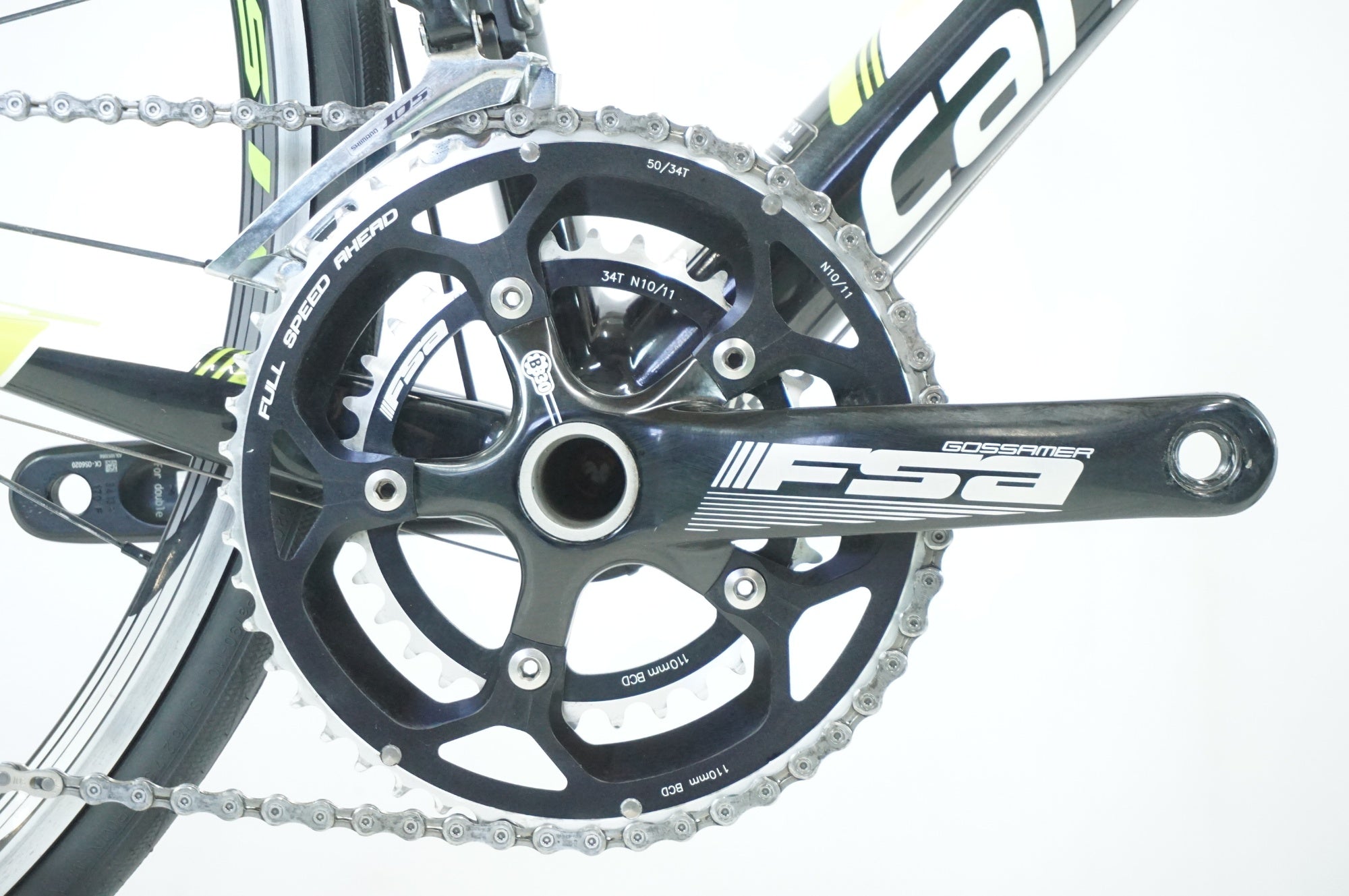 CANNONDALE 「キャノンデール」 CAAD10 5 105 2014年モデル ロード