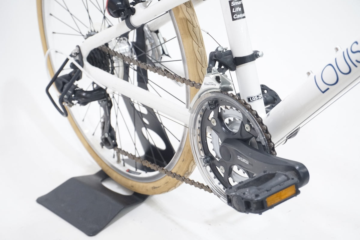 LOUIS「ルイガノ」 GARNEAU LGS-J24R 2018年モデル ロードバイク / 京都西院店