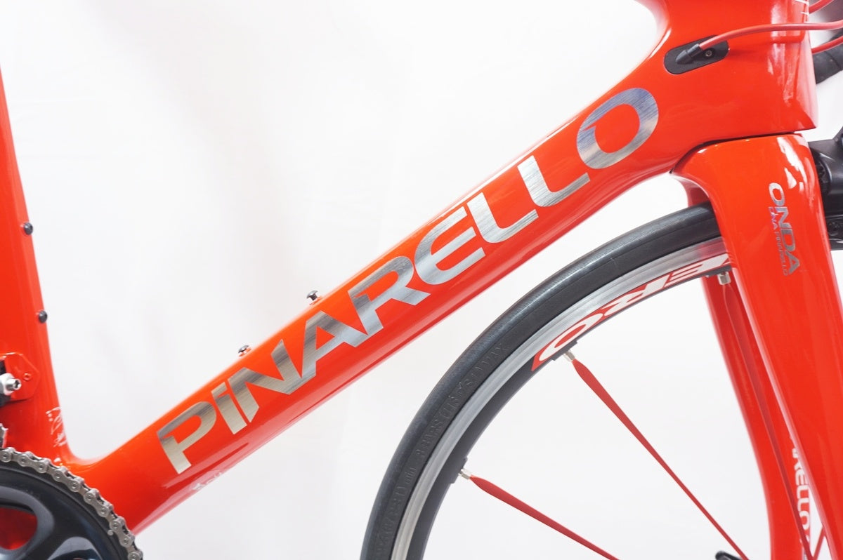 PINARELLO 「ピナレロ」 GAN 2019年モデル ロードバイク PINARELLO JAPAN | ピナレロジャパン オフィシャルサイト