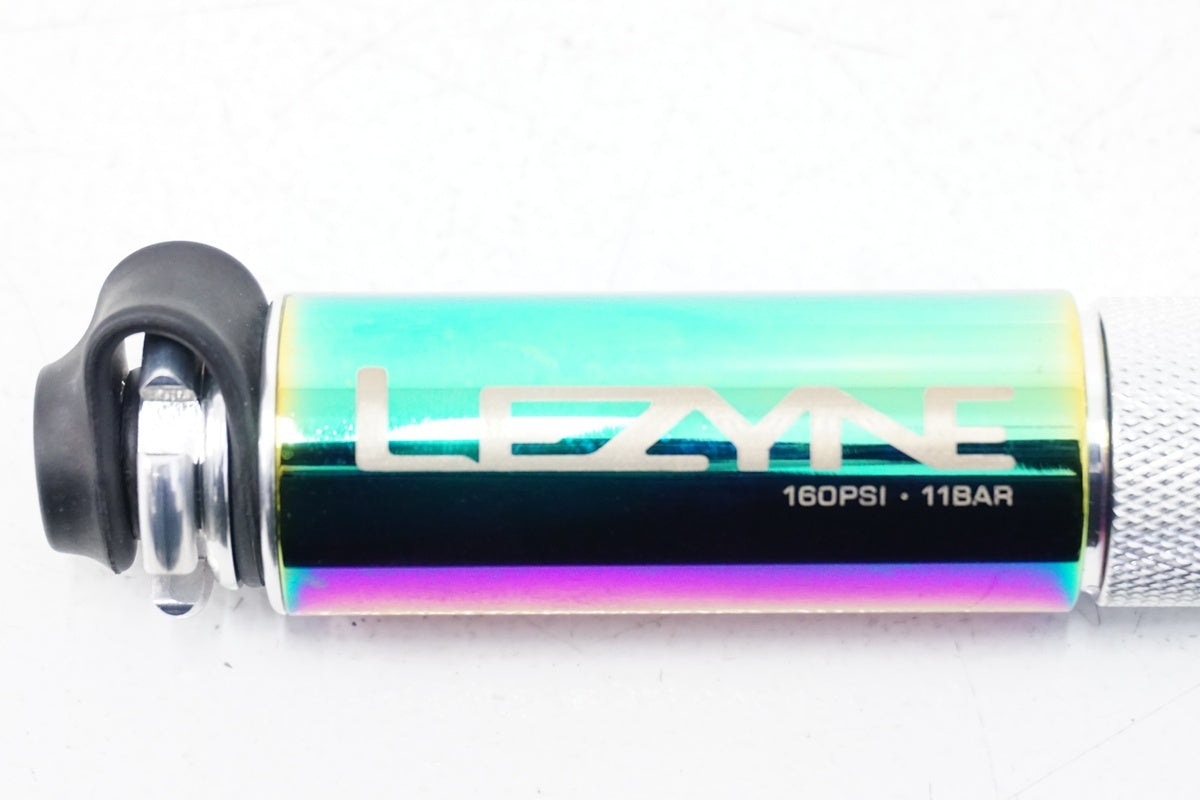 LEZYNE「レザイン」 POCKET DRIVE 携帯ポンプ / 浜松店