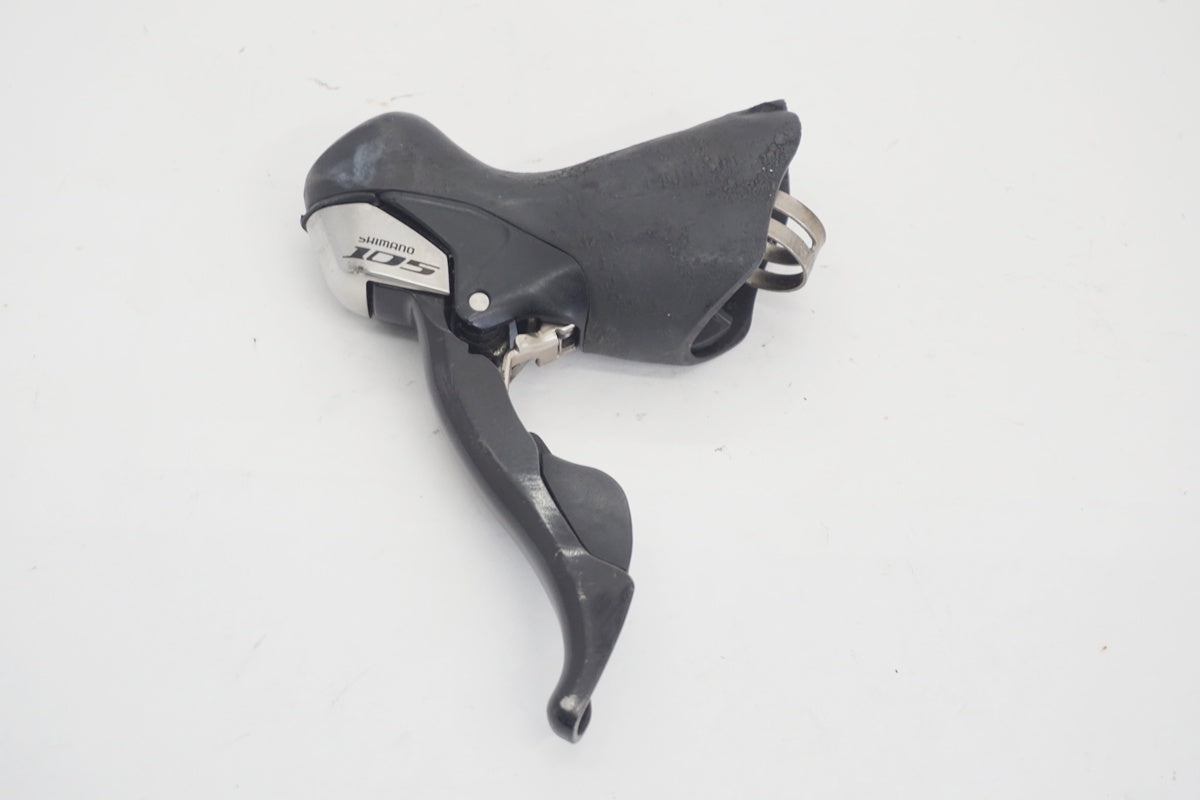 Shimano 105 sti レバー5700系 SHIMANO（シマノ）ST-5700-R STIレバー デュアルコントロール