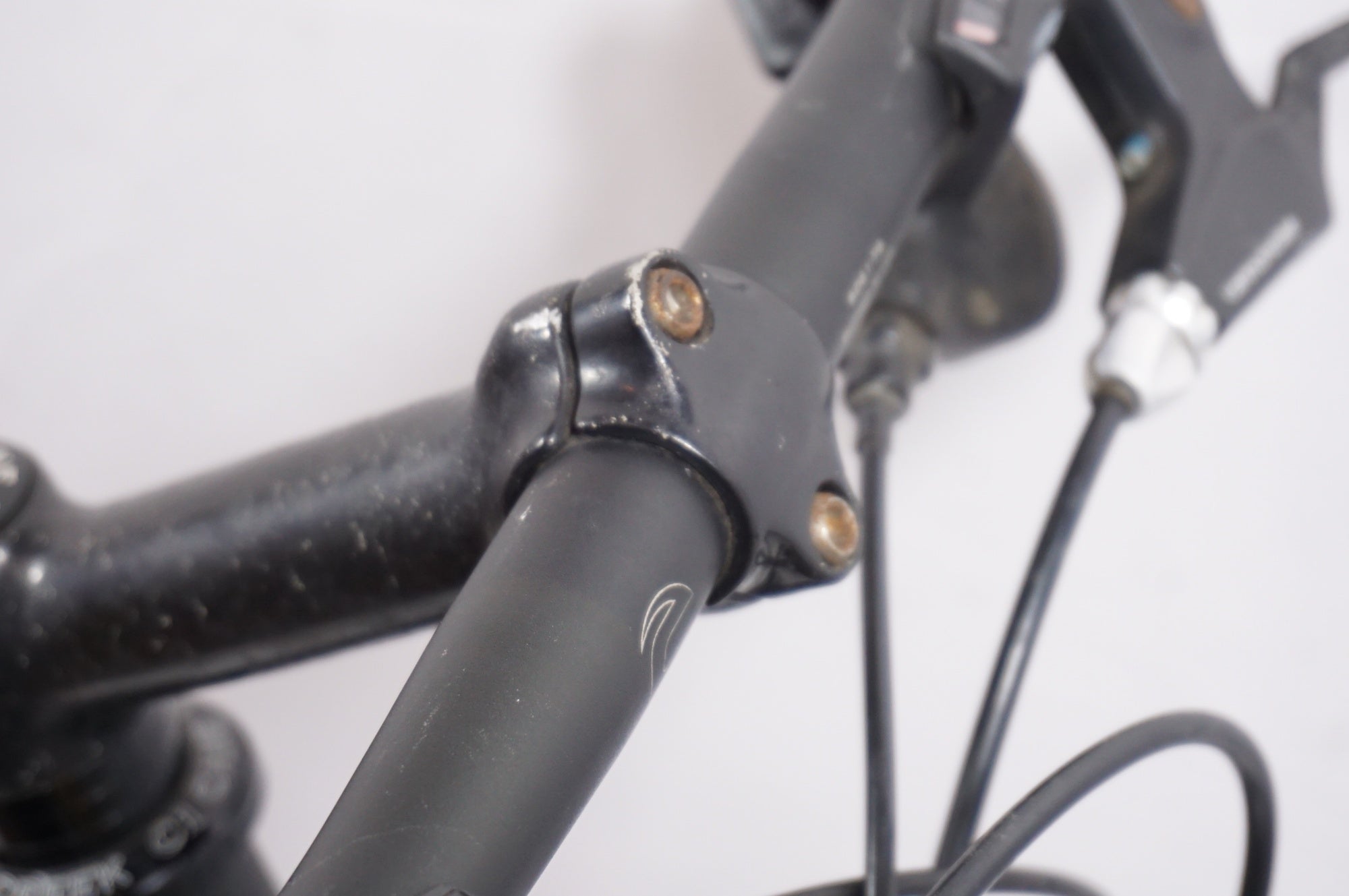 ジャンク CANNONDALE 「キャノンデール」 BADBOY 年式不明 クロス