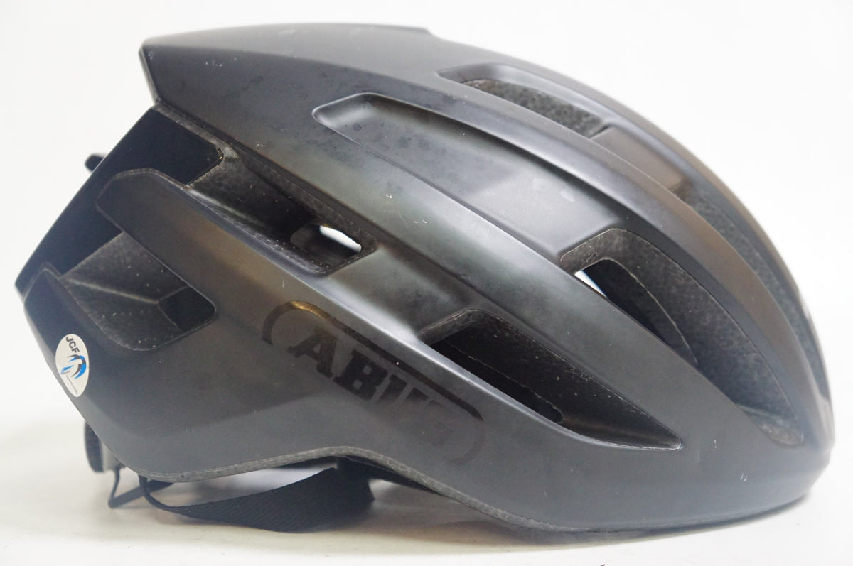 ABUS 「アバス」 POWERDOME サイズ 54-58 ヘルメット / 熊谷本店