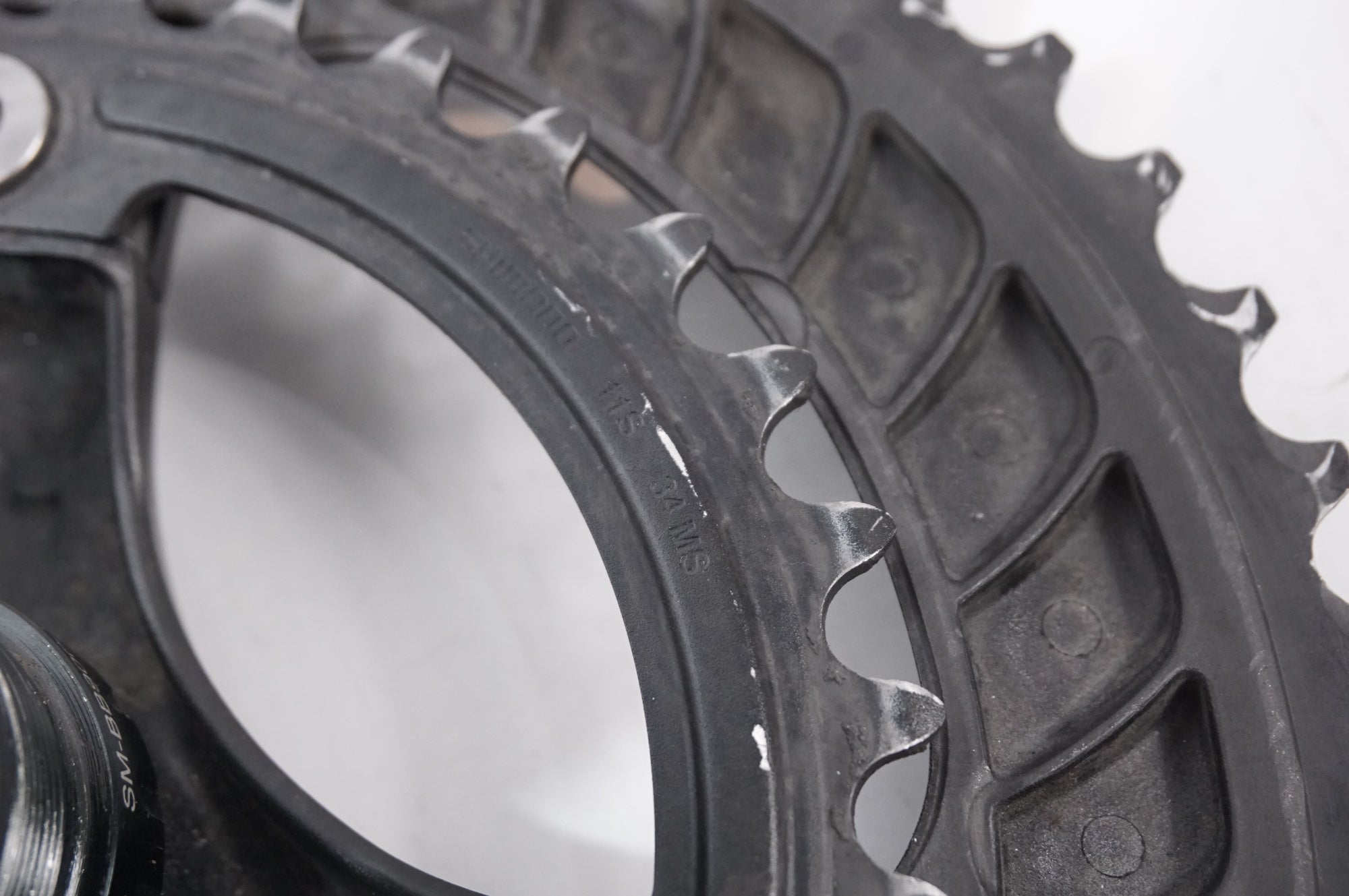 SHIMANO 「シマノ」 105 FC-R7000 50-34T 170mm クランクセット / 世田谷店