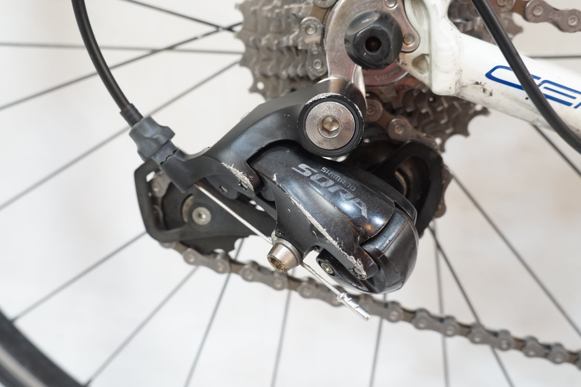 LOUIS GARNEAU 「ルイガノ」 LGS-CEN 2017年モデル ロードバイク / バイチャリ浦和ベース