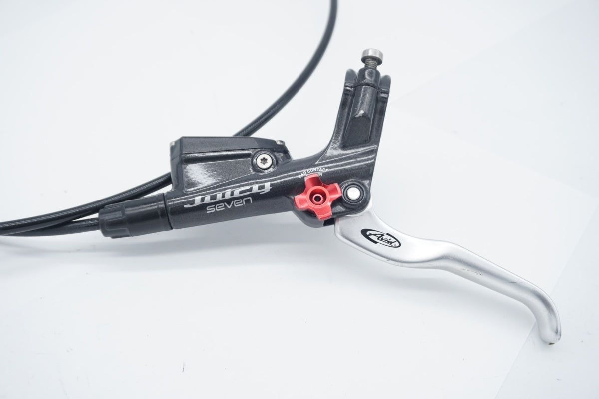 AVID 「エイヴィッド」 JUICY SEVEN ブレーキ STRAITLINE ブレーキレバー セット / 京都八幡店