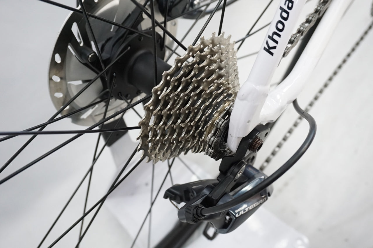 KHODAABLOOM 「コーダブルーム」 STRAUSS DISC ULTEGRA 2024年モデル ロードバイク / 川越店