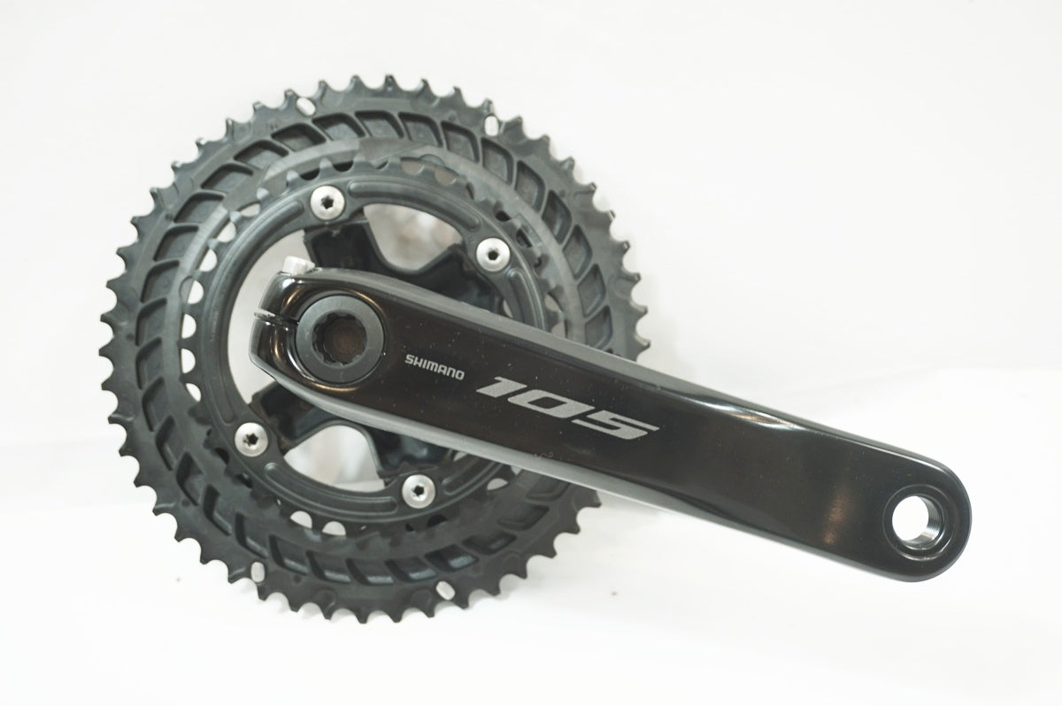 SHIMANO 「シマノ」 105 FC-R7100 50-34T 170mm クランクセット / バイチャリ世田谷店