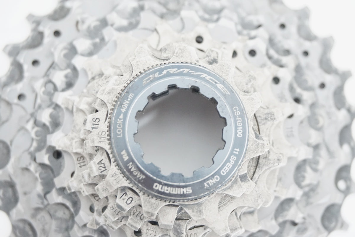 SHIMANO 「シマノ」 DURA-ACE CS-R9100 11-30T スプロケット / 京都八幡店