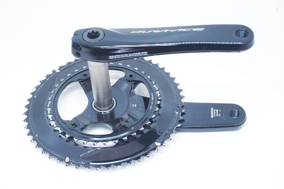 SHIMANO 「シマノ」 DURA-ACE FC-R9100 52-36T 170mm クランク / 大阪美原北インター店