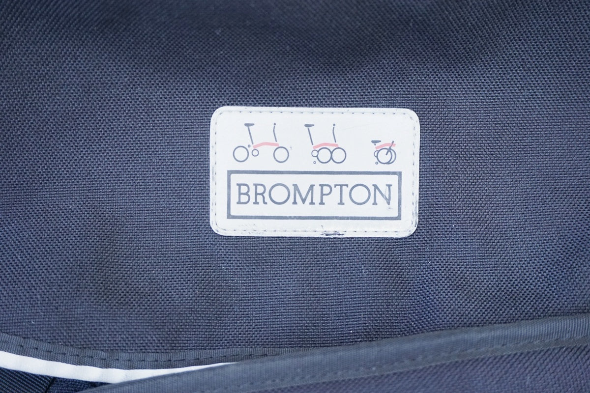 BROMPTON 「ブロンプトン」 フロントバッグ / 京都八幡店
