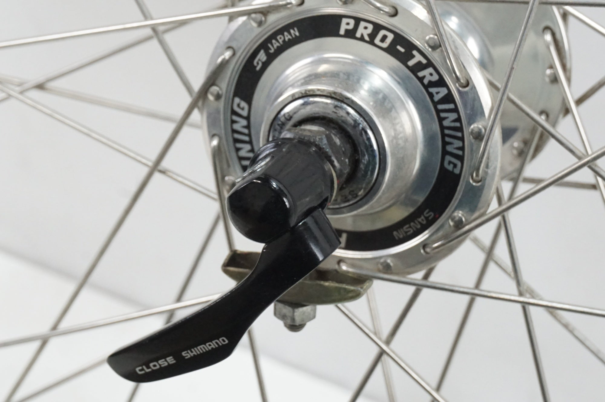 ARAYA 「アラヤ」 VX-400 サンシン PRO-TRAINING 手組 ピスト リアホイール / 大宮店