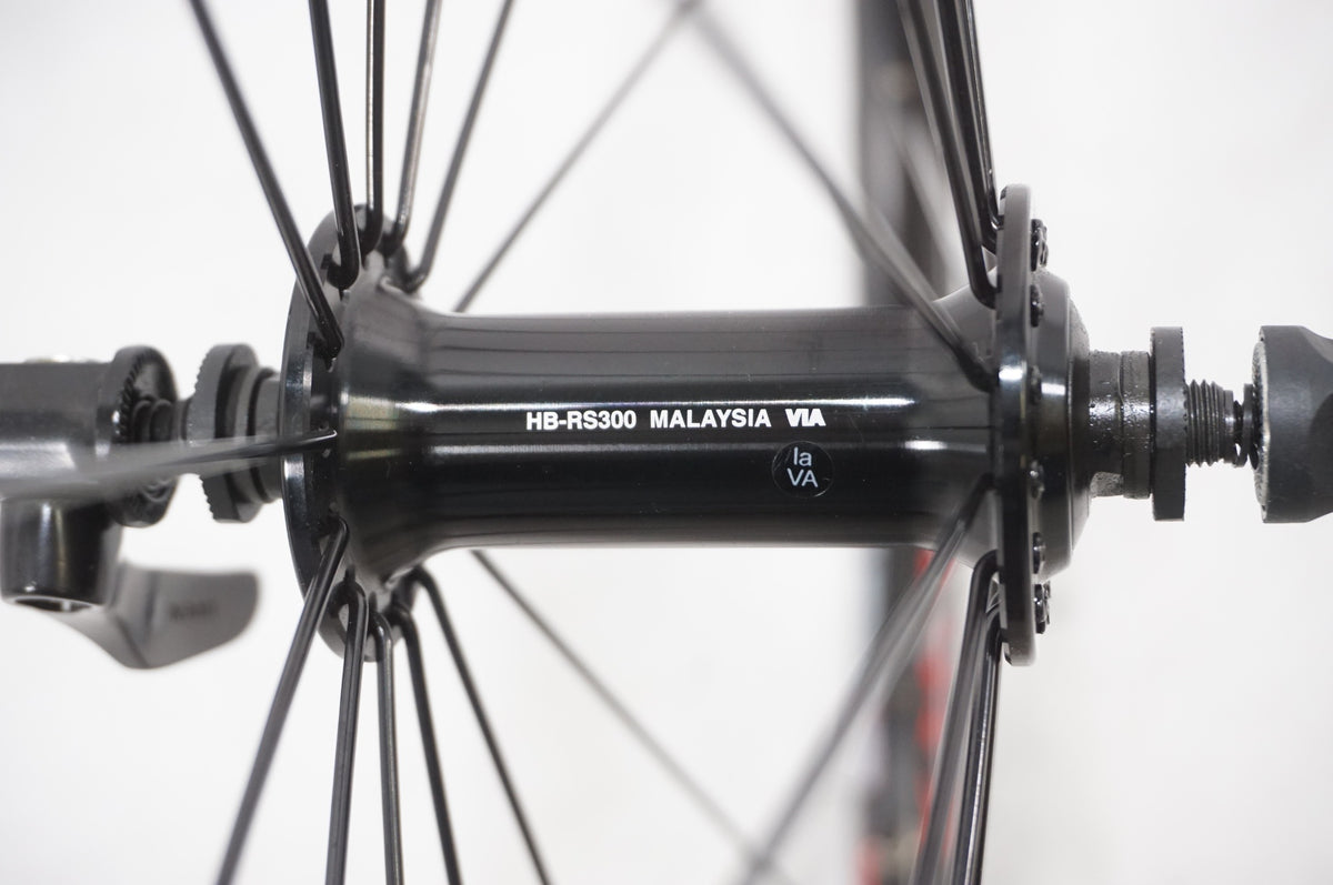 JALCO 「ジャルコ」 DRX SHIMANO RS300 シマノ10速 ホイールセット / AKIBA店