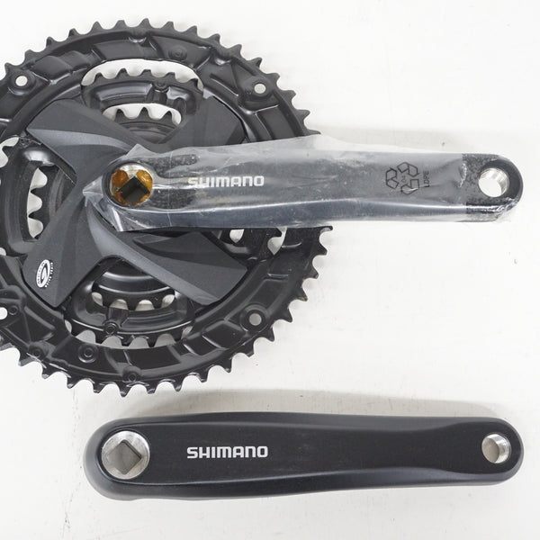 SHIMANO 「シマノ」 FC-M371 3×9 48-36-26T 170mm クランク