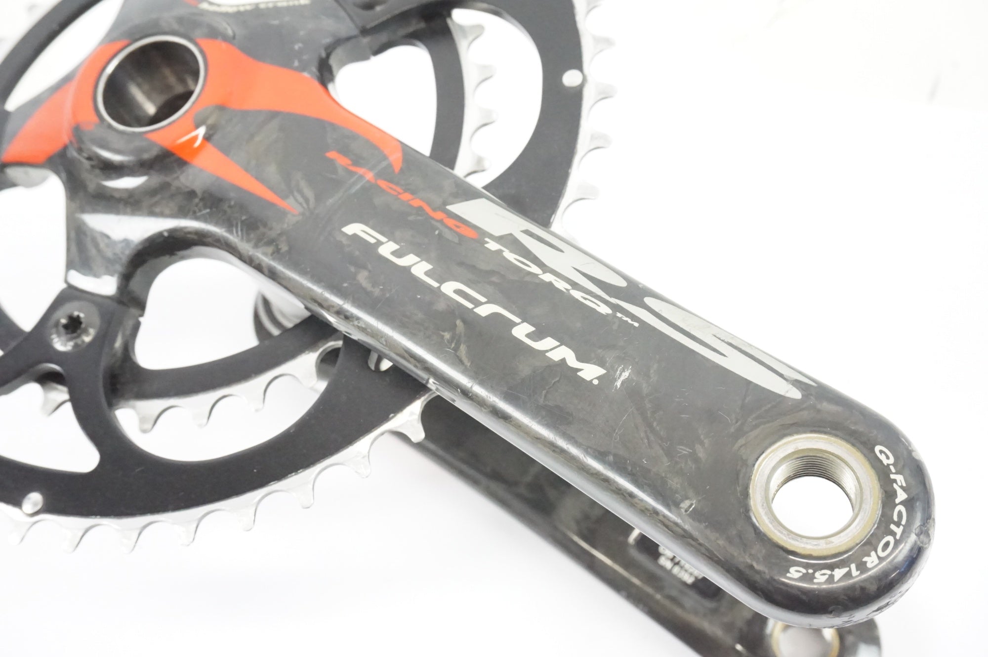 FULCRUM 「フルクラム」 RACING TORQ RS 50-36T 170mm クランク / 宇都宮店