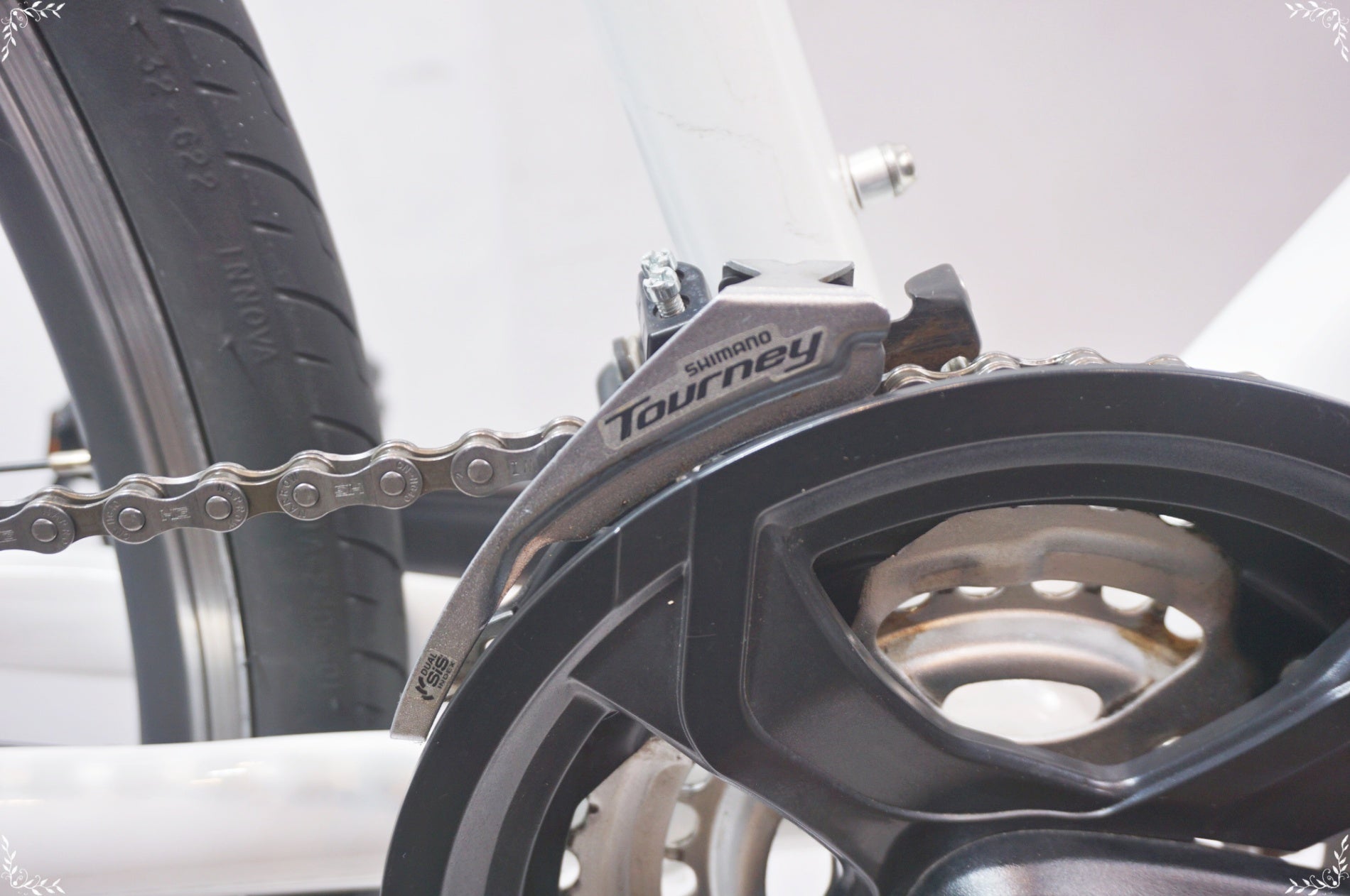 KHODAABLOOM 「コーダブルーム」 RAIL ST 2024年モデル クロスバイク / バイチャリ世田谷店