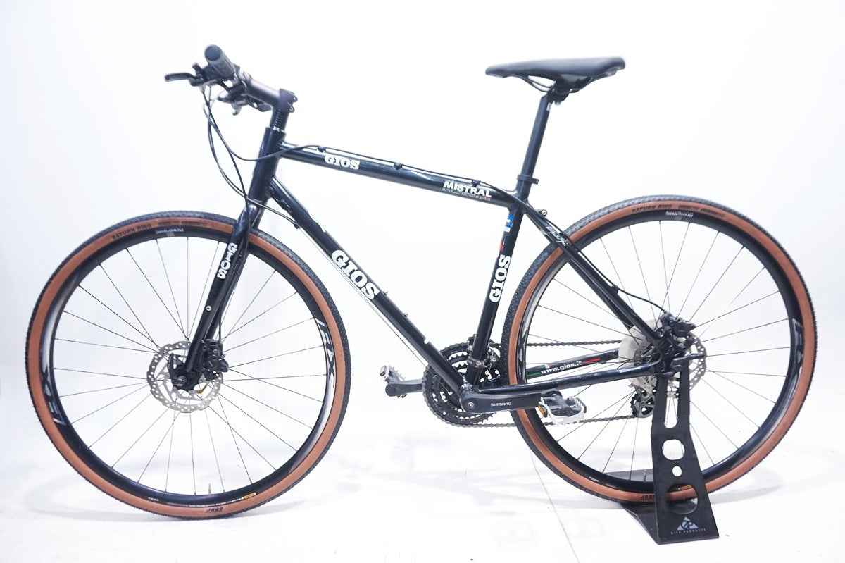 GIOS 「ジオス」 MISTRAL DISC HYDRAULIC 2020年モデル クロスバイク  / 大阪門真店